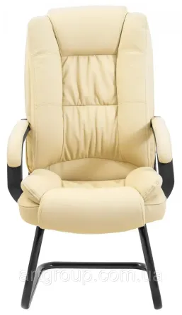 Офисное Конференционное Кресло Richman California Fly 2207 CF Пластик Рич Бежевый Днепр