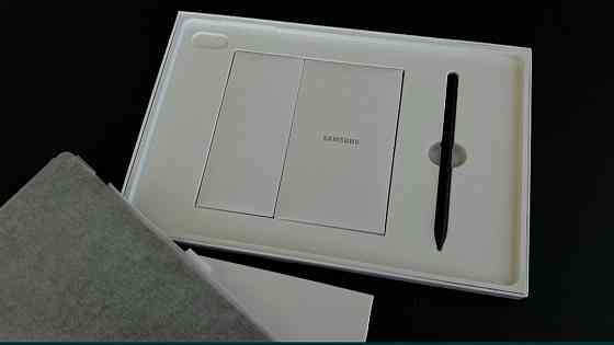 NEW Samsung Galaxy Tab S8 Plus 8Gb/256Gb Graphite Trade Гарантия. Київ