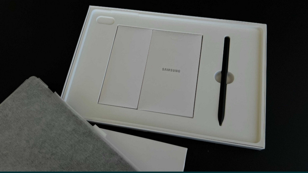 NEW Samsung Galaxy Tab S8 Plus 8Gb/256Gb Graphite Trade Гарантия. Київ - фото 4