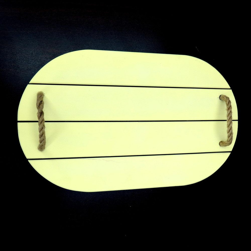 Поднос деревянный 