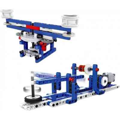 Конструктор Wange STEM Измельчитель, балансир (WNG-3802) Винница