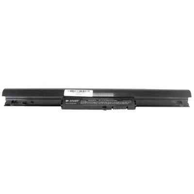 Аккумулятор для ноутбука HP Pavilion Sleekbook 15 (HSTNN-YB4D) 14.4V 2600mAh PowerPlant (NB00000253) Винница