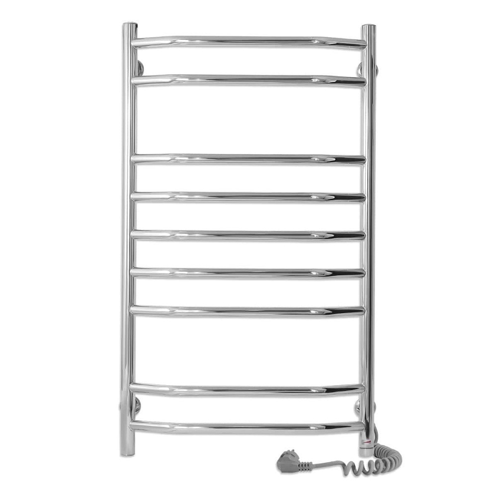 Электрический полотенцесушитель Laris Виктория П9 500Х900 Э правое подключ. Киев - изображение 2