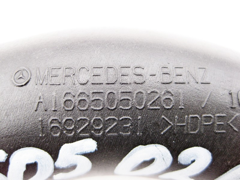 Mercedes-Benz  A1665050261 Повітряний канал лівий ML GLE W166 GL GLS X166 Одеса - фото 3