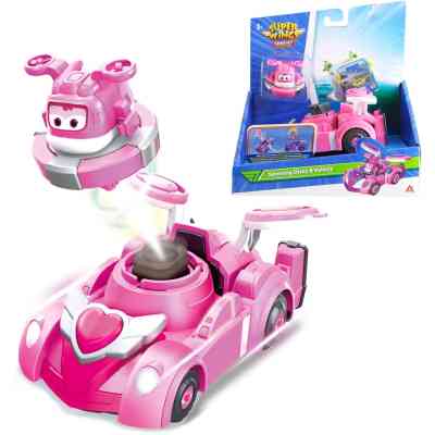 Игровой набор Super Wings Spinning Vehicle Диззи (Dizzy) (EU770340) Винница