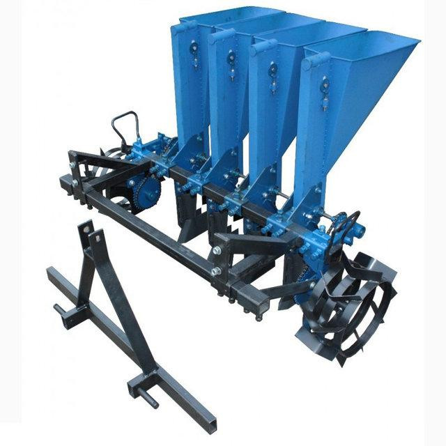 Часникосаджалка 4-рядна (збільшені ложки D=34 MM) (ЧС14) Харьков - изображение 1