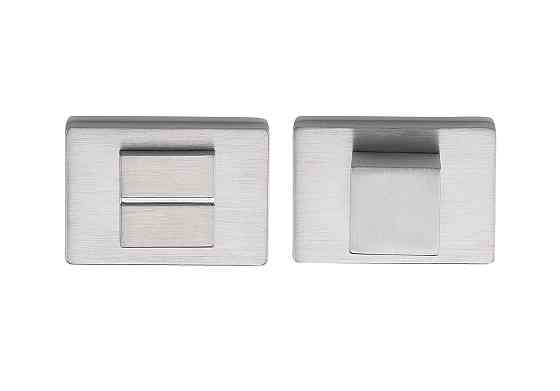 Накладка WC 24E на ручку ORO&ORO Хром матовый Киев