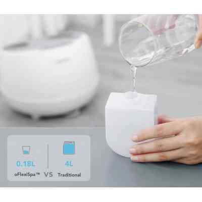 Массажная ванночка для ног NAIPO OFLEXISPA (SFS-101) Винница