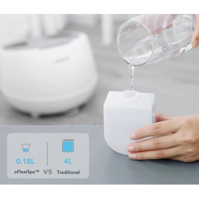 Массажная ванночка для ног NAIPO OFLEXISPA (SFS-101) Винница - изображение 6