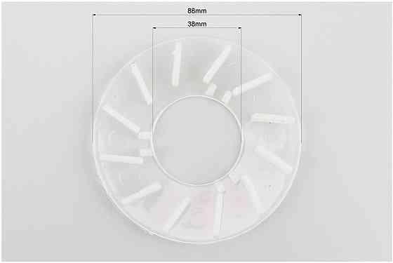 Крильчатка переднього варіатора (пластмаса) Київ