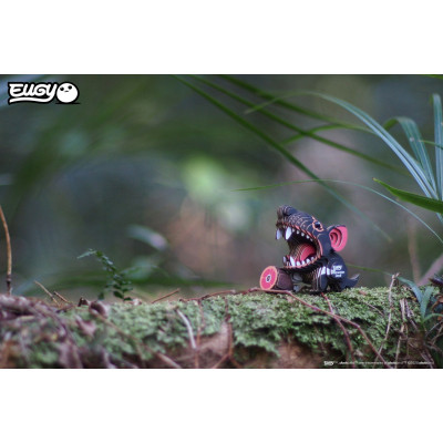 Пазл Eugy 3D Зоопарк Тасманийский дьявол (XEG-035) Винница - изображение 7