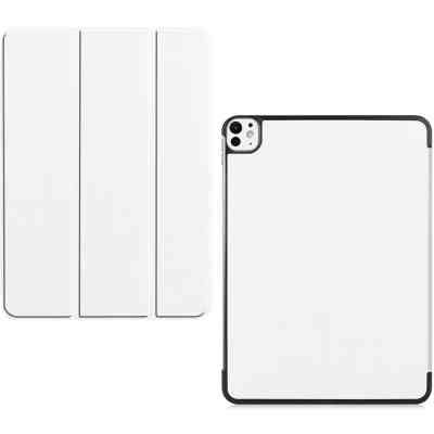 Чехол для планшета BeCover Smart Case Apple iPad Pro 11" M4 2024 White (711629) Винница