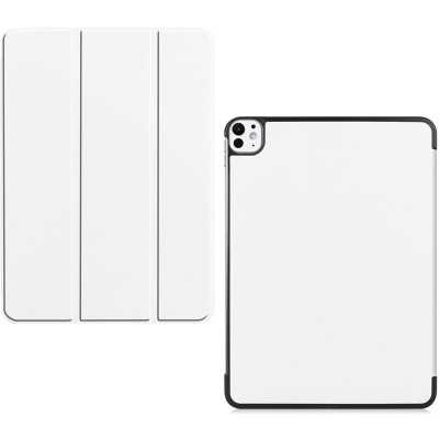 Чехол для планшета BeCover Smart Case Apple iPad Pro 11" M4 2024 White (711629) Винница - изображение 4