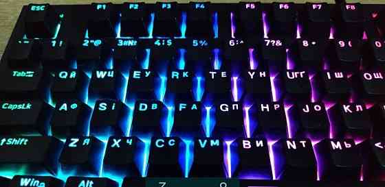 Клавиатура Игровая механическая геймейрська HATOR Киев