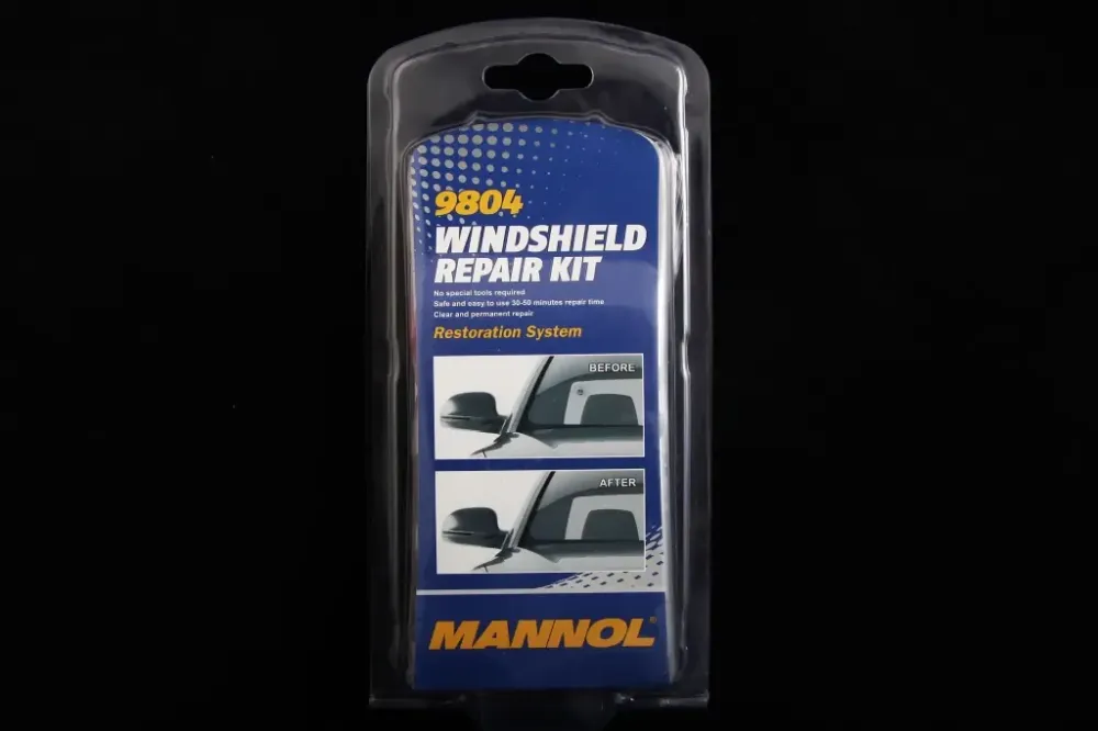 Набор для ремонта лобового стекла, фар Mannol Винница - изображение 2