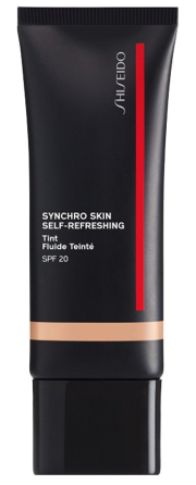 Тональне флюїд Shiseido Synchro Skin Self-Refreshing Tint Fluide SPF20 Слов'янськ