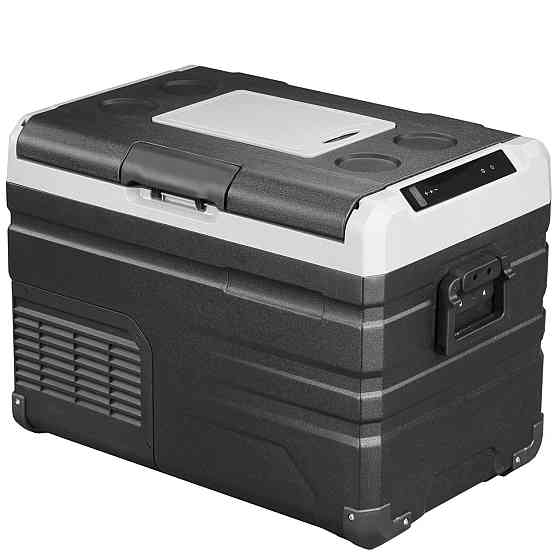 Компрессорный автохолодильник Alpicool TS40 (LG компресор). 40  -20℃ Li-Ion батарея Киев