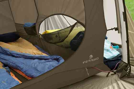 Намет п`ятимісний Ferrino Join 5 Sand (92015QSS) Київ