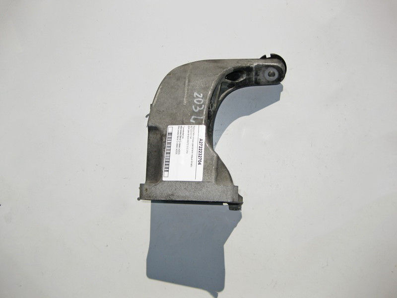 Mercedes-Benz  A2722232704 Кронштейн опори двигуна лівий M272 V6 3.0 3.5л C-Class 4matic Одесса - изображение 1