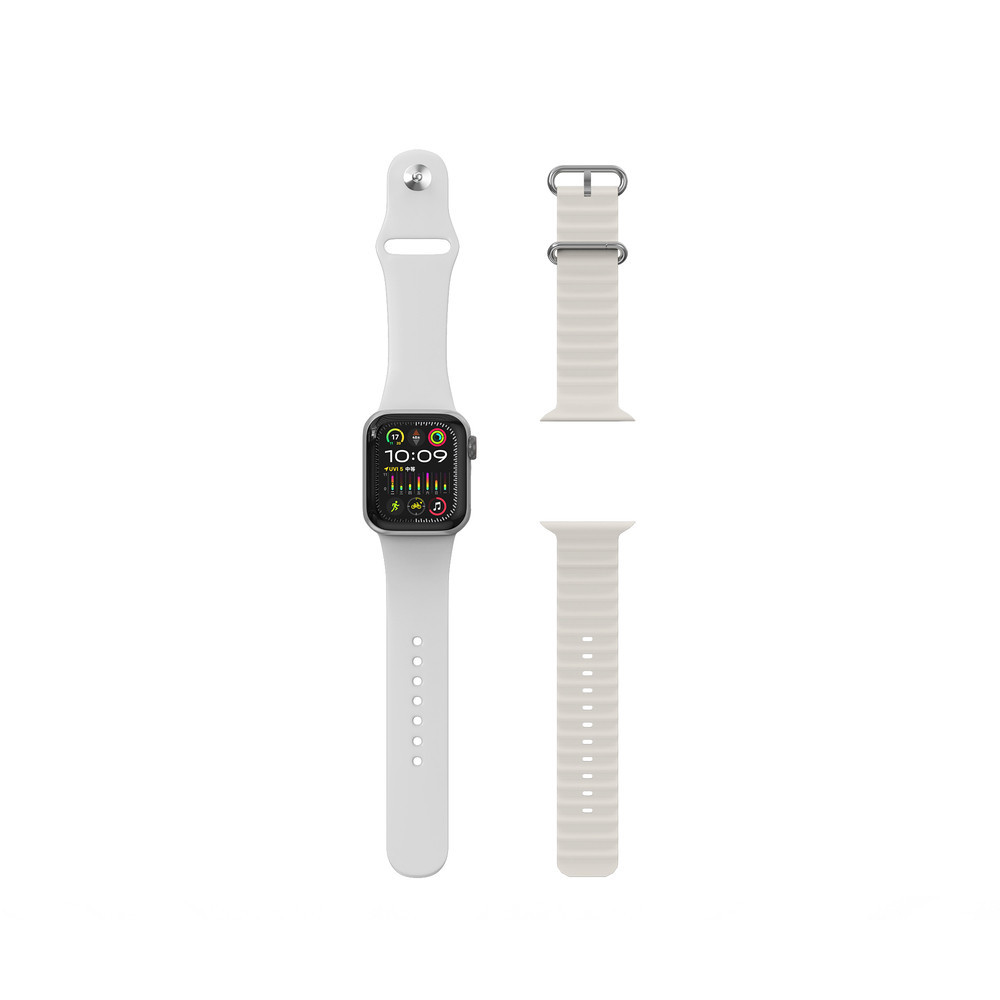 Смарт-годинник WIWU Smart Watch SW01 Silver Одеса - фото 5