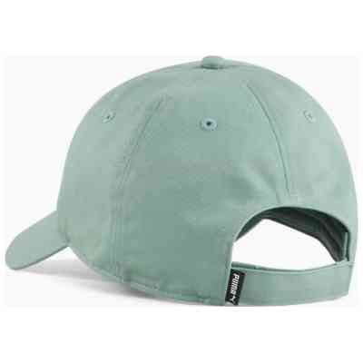 Кепка Puma Ess No. 1 Logo Patch BB Cap 025997-04 зелений S (4067983507694) Вінниця