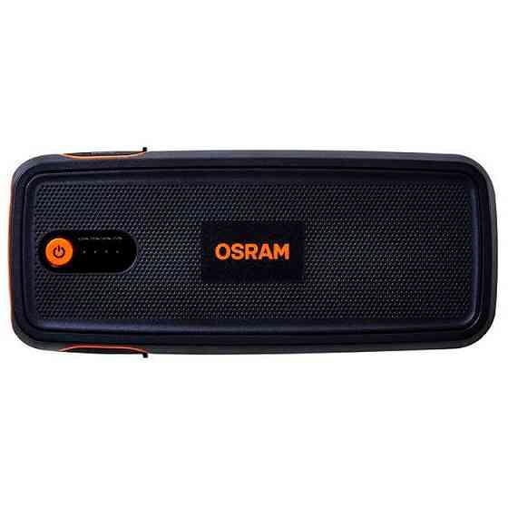 Автомобільний пуско-зарядний пристрій OSRAM BATTERYstart OBSL400 12V 400A Харків