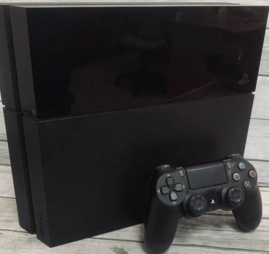 Без передоплати PS4, Playstation 4 500 г, гарантія. Харків - фото 1