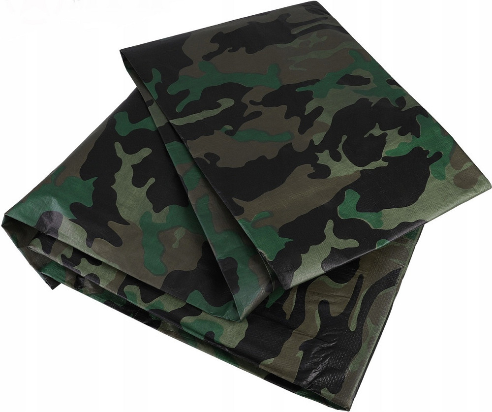 Туристический тент 300х190 см с 8 кольцами MFH Int.Comp (32401A) Woodland Нововолынск - изображение 12