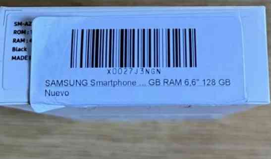 Смартфон Samsung Galaxy A23 5G 4/128 Black. Киев