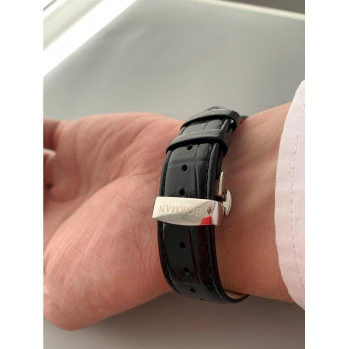 Мужские классические механические часы Borman Aristocrate Винница - изображение 9