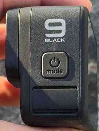 Екшн-камера GoPro Hero 9 Black Киев