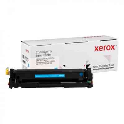 Картридж Xerox HP CF411A (410A), Canon 046 cyan (006R03697) Винница