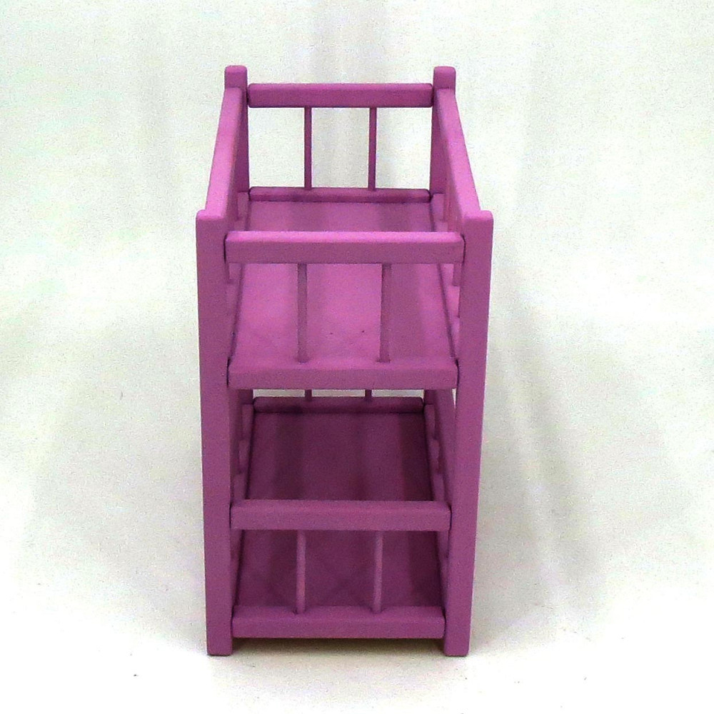 Ліжко для ляльок "Попелюшка" флокс Миколаїв - фото 8