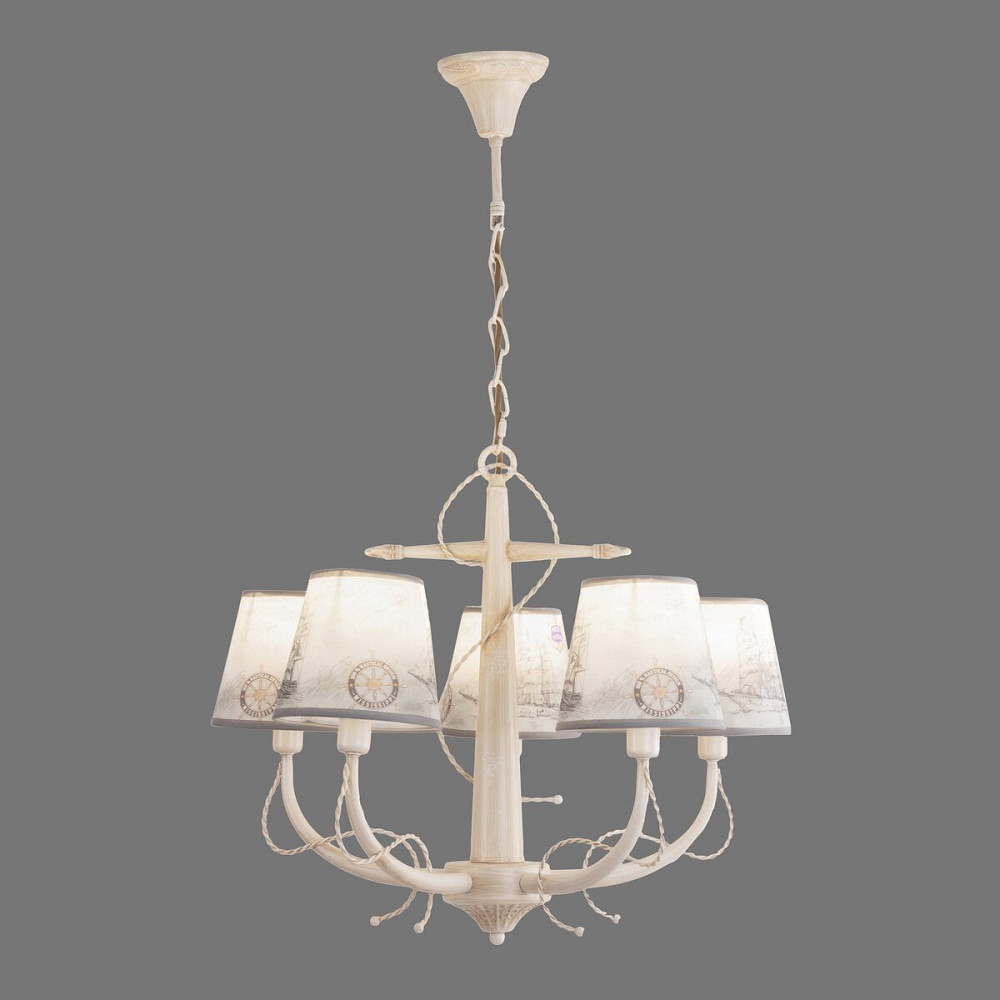 SIRIUS Люстра КласичнаSirius YG 18316-5P на 5 плафонів Коломия - фото 14