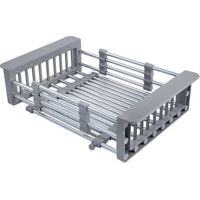 Мийка кухонна Kroner Geburstet-4843HM (CV022799) Вінниця - фото 9