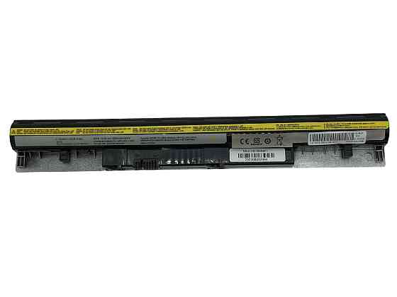 Аккумулятор для ноутбука Lenovo L12S4L01 IdeaPad S400 14.8V Black+Silver 2600mAh OEM Вінниця
