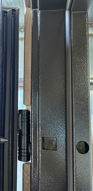 Двери уличные Redfort, модель Канзас , комплектация Комфорт (3 контура) Киев - изображение 2