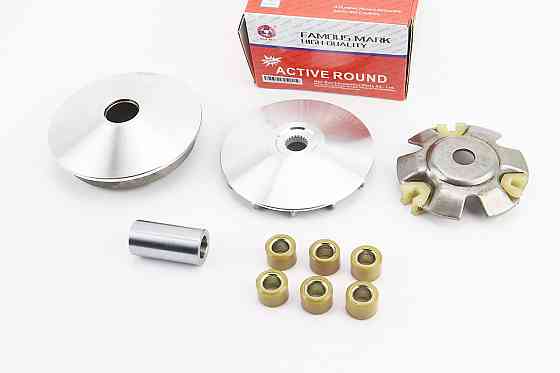 Варіатор передній к-кт Honda WH125 / 150 + втулка, крильчатка Київ