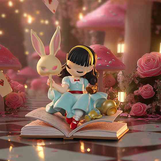 Колекційна іграшка POP TOP 52Toys серії Sleep - Казкові сни Днепр