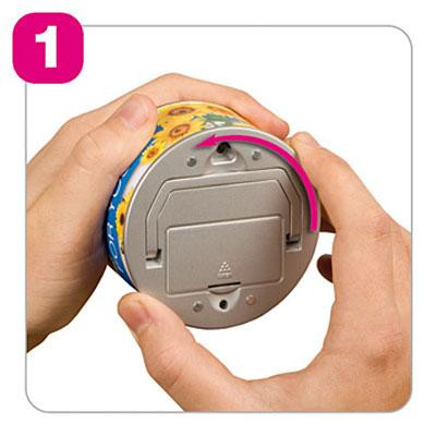 Годинник у бляшанці "For you" Рівне - фото 3