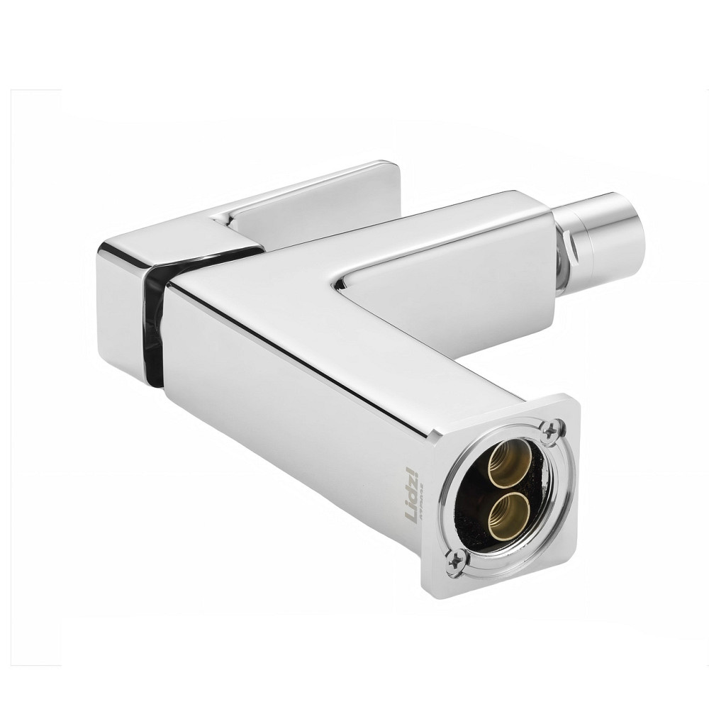 Змішувач латунний для біде Lidz Orion 001AF (k25) LDORI001AFCRM48095 Chrome Київ - фото 5