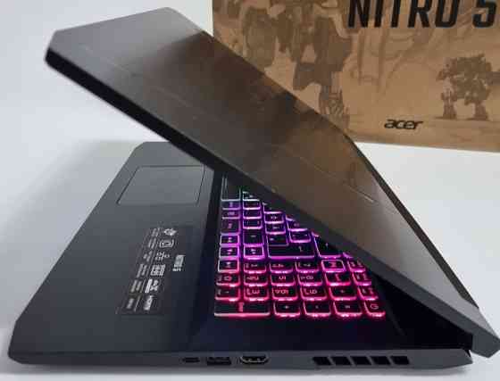 Aser Nitro 17 R7 5800H/RTX 3070 8Gb/RAM16GB /SSD1TB /144Hz. Київ