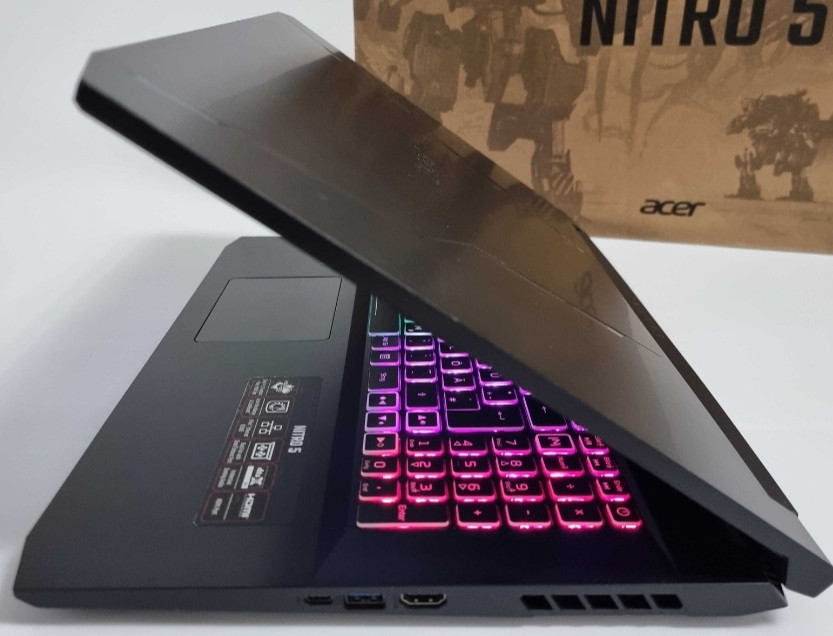 Aser Nitro 17 R7 5800H/RTX 3070 8Gb/RAM16GB /SSD1TB /144Hz. Київ - фото 6