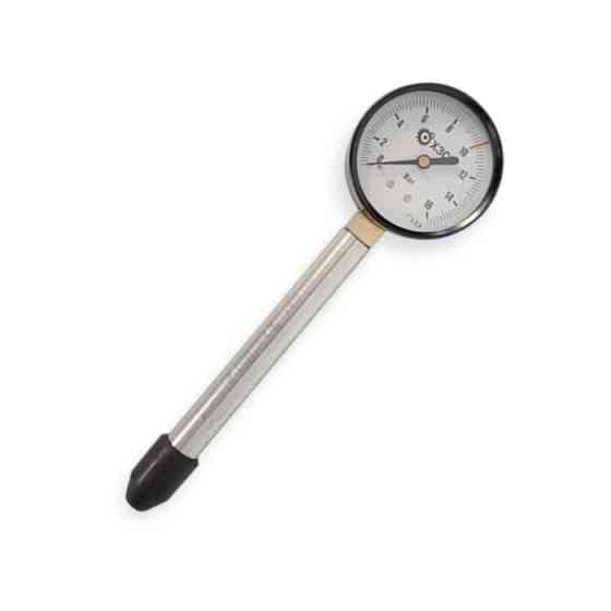 Компрессометр Атм бензин короткий ХЗСО 16 Мукачево