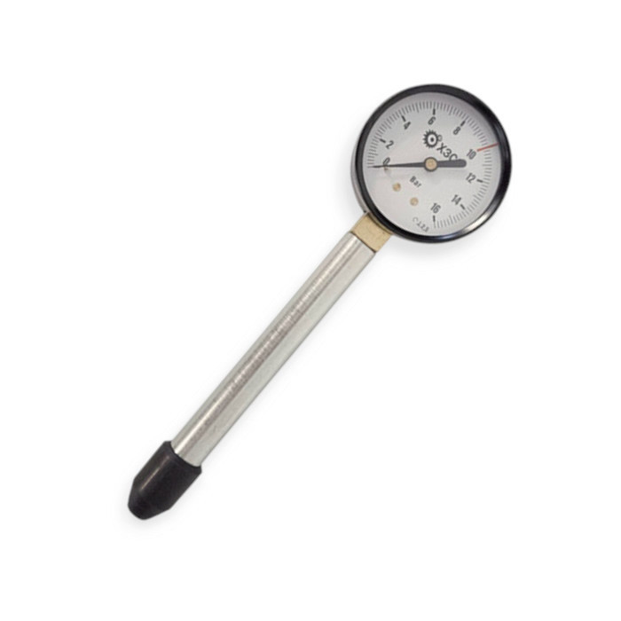 Компрессометр Атм бензин короткий ХЗСО 16 Мукачево - изображение 1