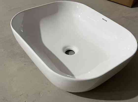 Раковина накладна MIXXUS PREMIUM DIVERSE-0107 505х405х140mm   ( MP6550 ) 24640 Харків