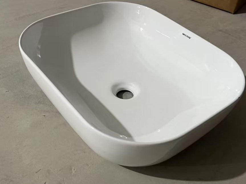 Раковина накладна MIXXUS PREMIUM DIVERSE-0107 505х405х140mm   ( MP6550 ) 24640 Харків - фото 6