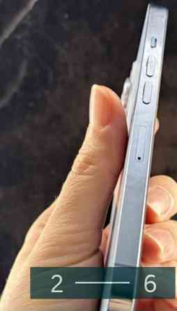 Айфон iPhone 13 Pro 256Gb.Blue Київ