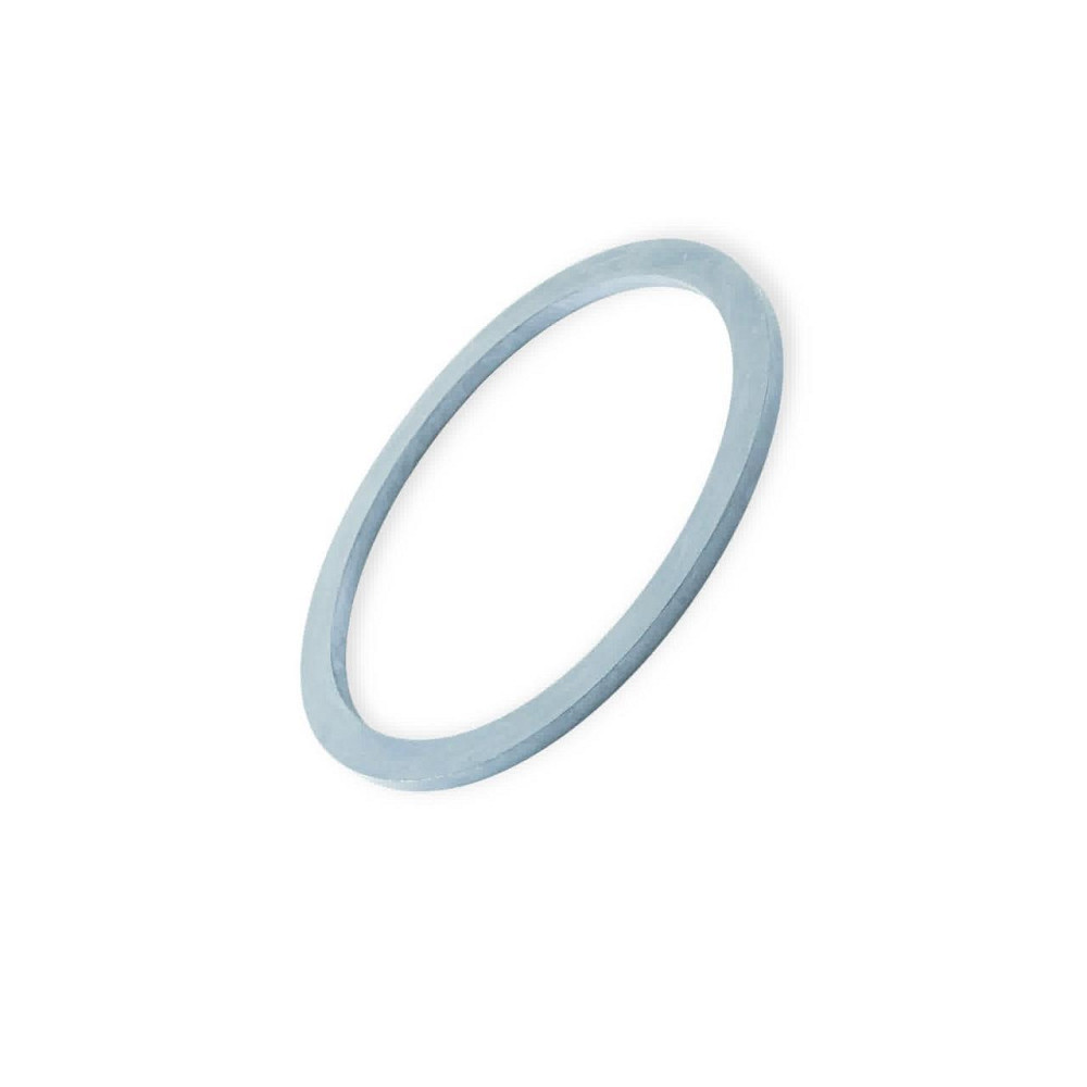 Прокладка эл.бензонасоса 2110, 2170 новий образец (1,6) d-125mm графит модуля Мукачево - изображение 1