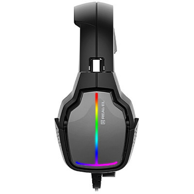 Наушники REAL-EL GDX-7680 Black Винница - изображение 7
